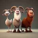 De tre bockarna Bruse